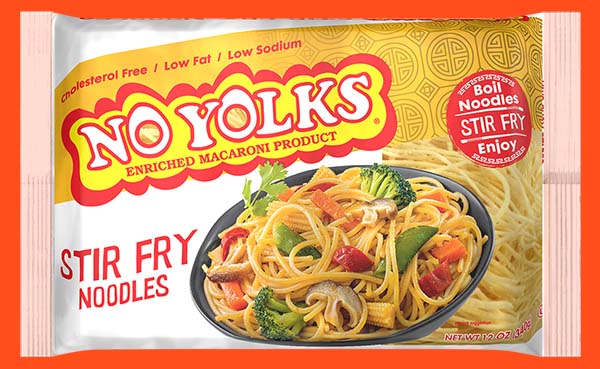 Stir Fry Noodles