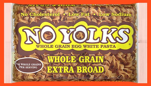 Whole Grain Extra Broad Noodles